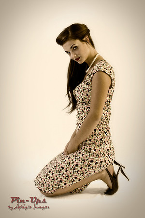 Jael - Pin-Ups