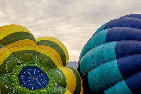 Mesquite Balloon Festival 2014