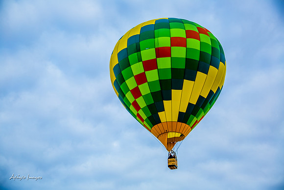 Mesquite Balloon Festival 2014