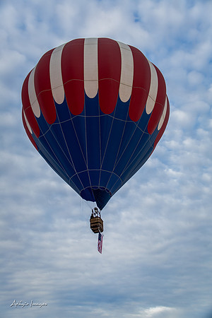 Mesquite Balloon Festival 2014