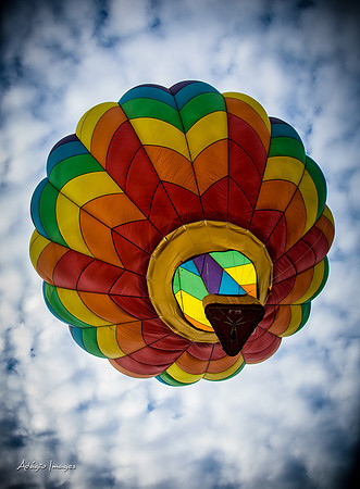Mesquite Balloon Festival 2014