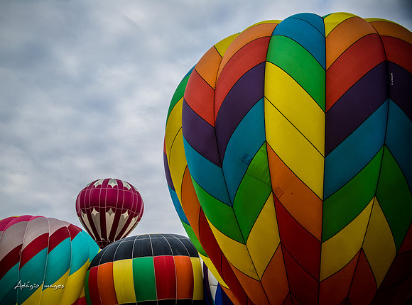 Mesquite Balloon Festival 2014