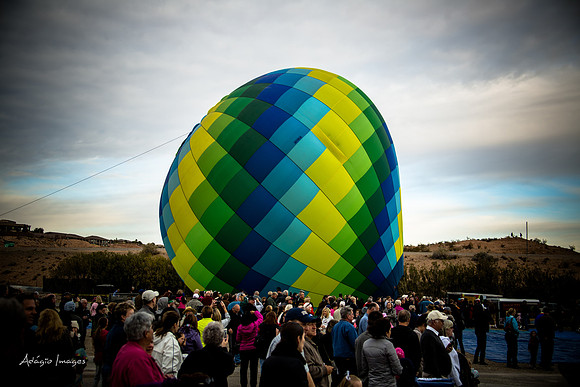 Mesquite Balloon Festival 2014