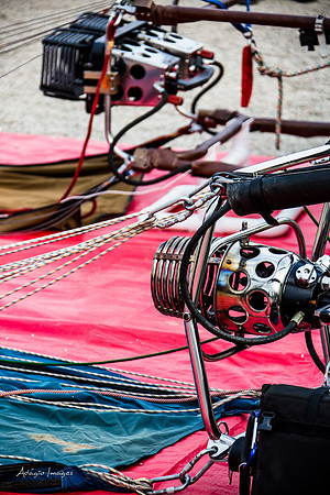 Mesquite Balloon Festival 2014