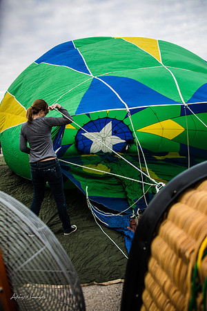 Mesquite Balloon Festival 2014