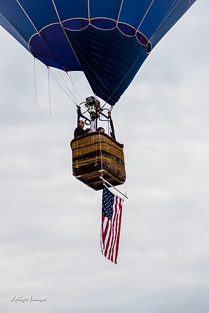 Mesquite Balloon Festival 2014