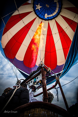 Mesquite Balloon Festival 2014