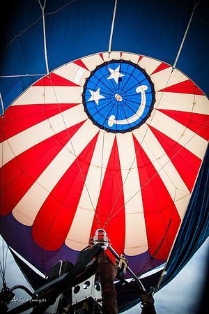 Mesquite Balloon Festival 2014