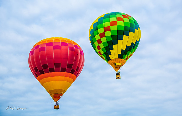 Mesquite Balloon Festival 2014