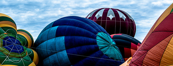 Mesquite Balloon Festival 2014