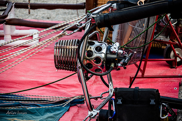 Mesquite Balloon Festival 2014