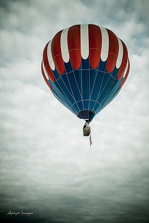 Mesquite Balloon Festival 2014