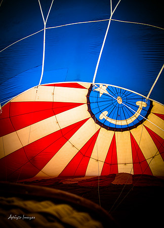 Mesquite Balloon Festival 2014