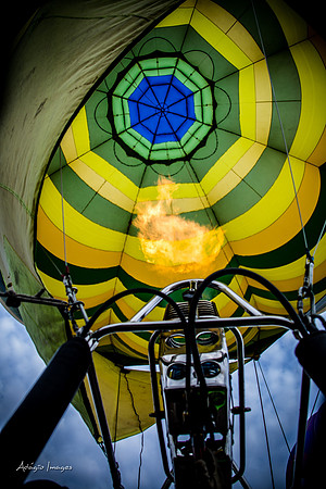 Mesquite Balloon Festival 2014