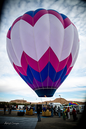 Mesquite Balloon Festival 2014