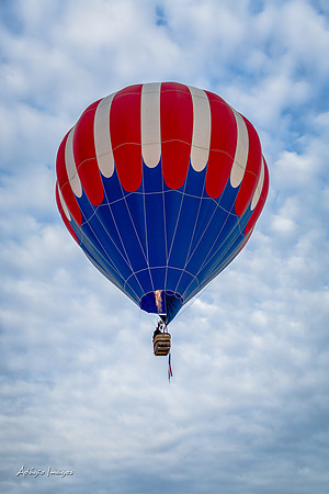 Mesquite Balloon Festival 2014