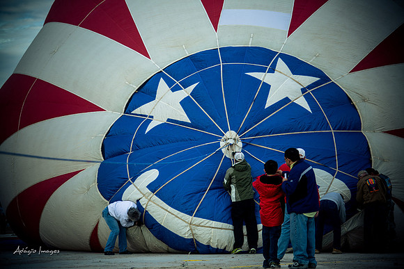Mesquite Balloon Festival 2014