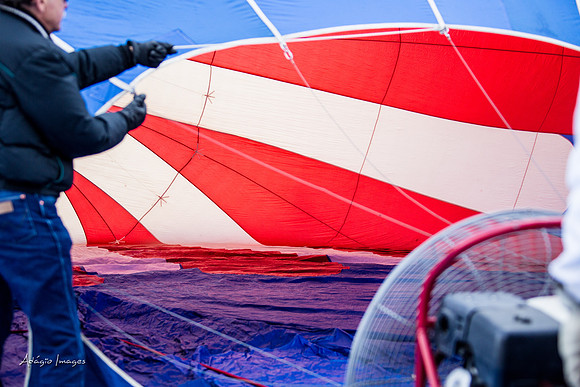 Mesquite Balloon Festival 2014