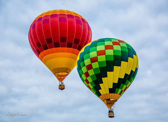 Mesquite Balloon Festival 2014