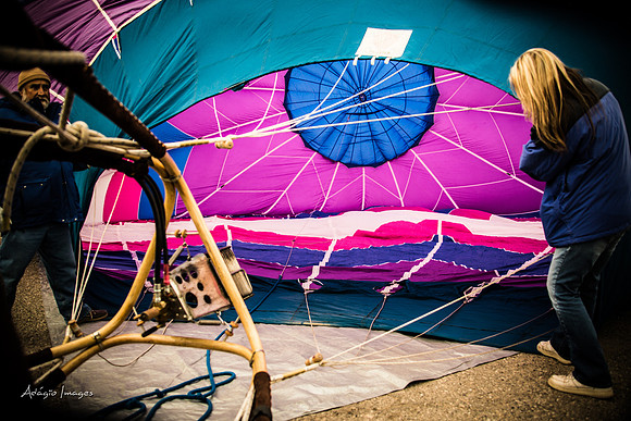 Mesquite Balloon Festival 2014
