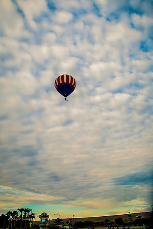 Mesquite Balloon Festival 2014