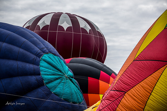 Mesquite Balloon Festival 2014