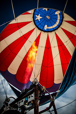 Mesquite Balloon Festival 2014