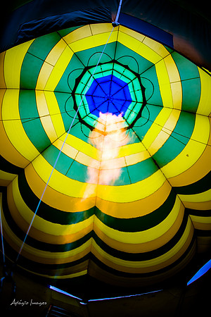 Mesquite Balloon Festival 2014