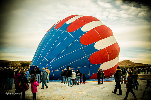 Mesquite Balloon Festival 2014