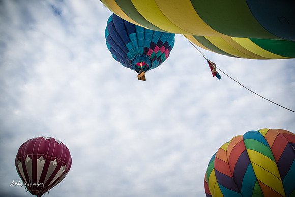 Mesquite Balloon Festival 2014