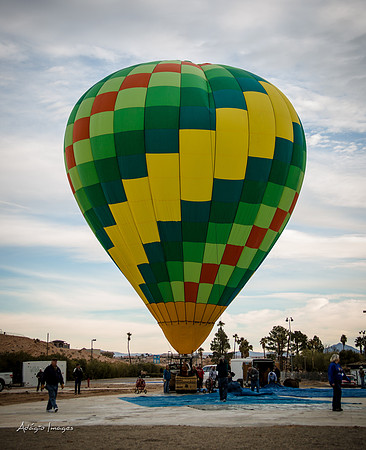 Mesquite Balloon Festival 2014