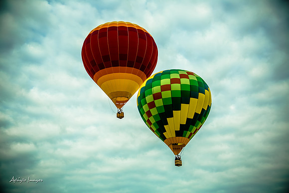 Mesquite Balloon Festival 2014