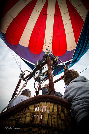 Mesquite Balloon Festival 2014