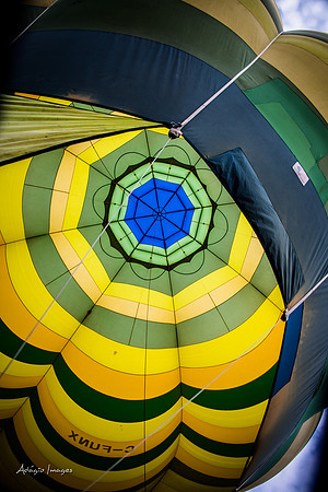 Mesquite Balloon Festival 2014