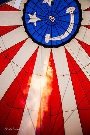 Mesquite Balloon Festival 2014