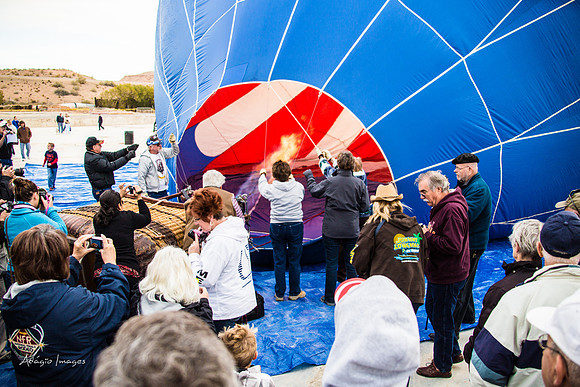 Mesquite Balloon Festival 2014