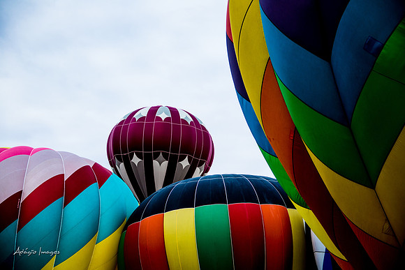 Mesquite Balloon Festival 2014