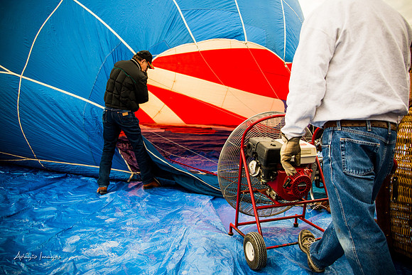 Mesquite Balloon Festival 2014