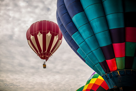 Mesquite Balloon Festival 2014