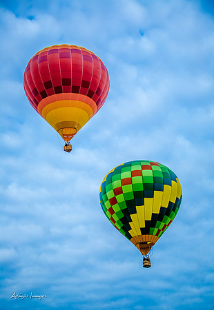 Mesquite Balloon Festival 2014
