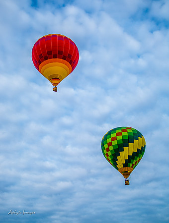 Mesquite Balloon Festival 2014