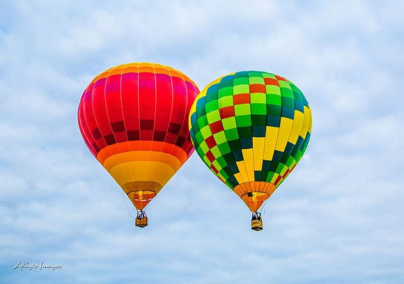 Mesquite Balloon Festival 2014