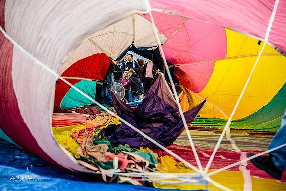 Mesquite Balloon Festival 2014