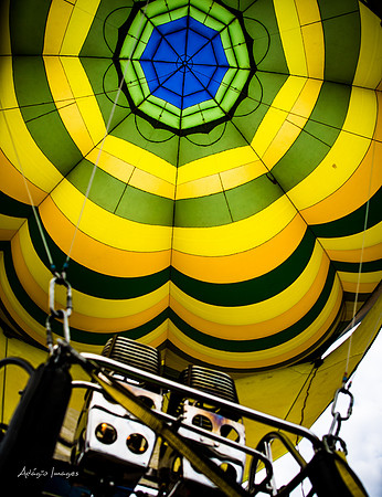 Mesquite Balloon Festival 2014