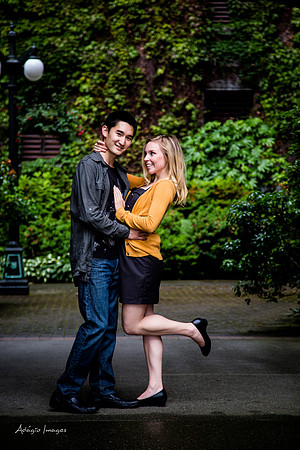 Megan & Reo