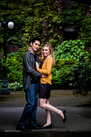 Megan & Reo