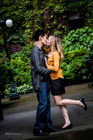 Megan & Reo