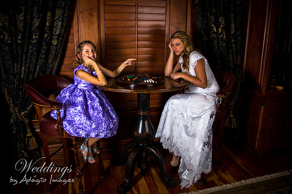 Sam & Sydney face off