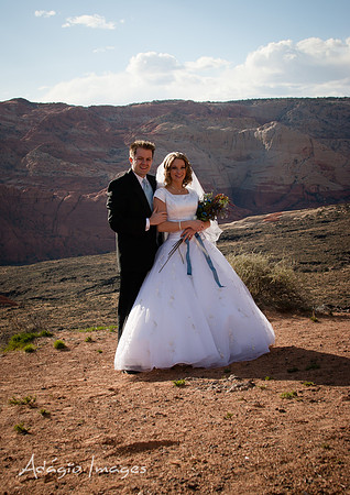 Christa & Tim - Bridals & Groomals