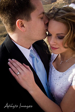 Christa & Tim - Bridals & Groomals